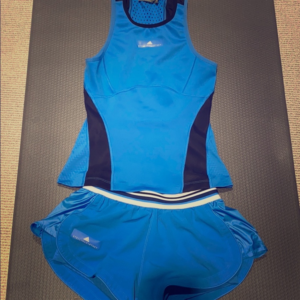 Stella McCartney lot of tennis clothes size Small